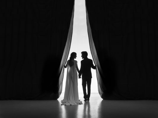Fotografía realizada para la Feria Mi Boda - 2018
