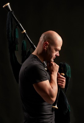 Gaotero asturiano