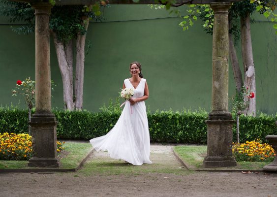 Boda Palacio de Avilés