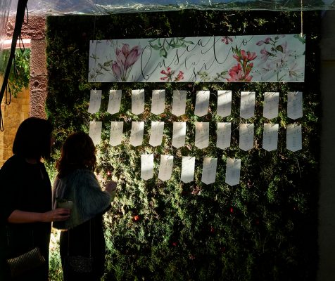 Boda Palacio de Valdesoto