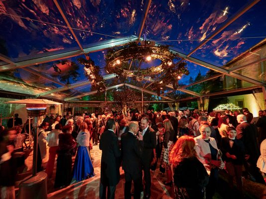 Boda Palacio de Valdesoto