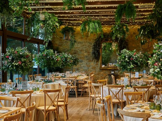 Boda Palacio de Valdesoto
