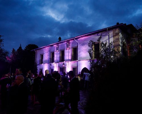 Boda Palacio de Valdesoto