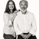 Fotografía padre e hija