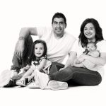 Fotografía familia