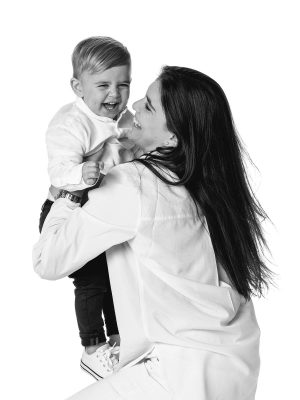 Fotografía familia