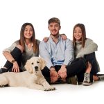 Fotografía familia