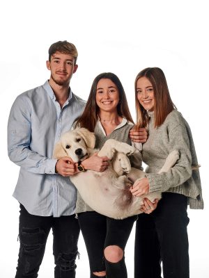 Fotografía familia