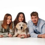 Fotografía familia