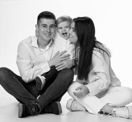 Fotografía familia