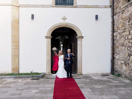 Ceremonia San Nicolás de Bari