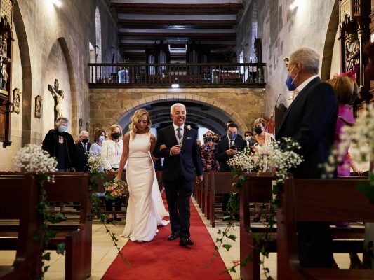Ceremonia San Nicolás de Bari