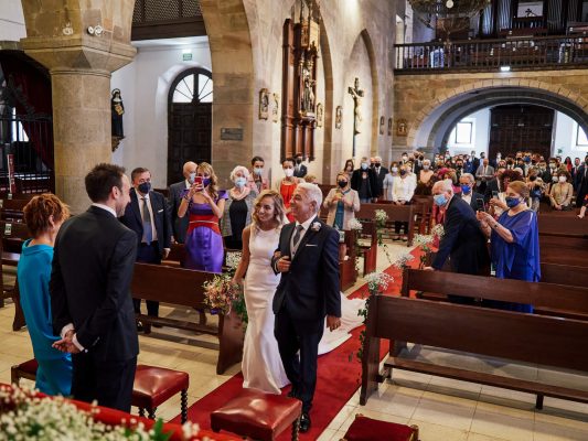 Ceremonia San Nicolás de Bari