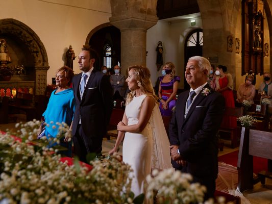 Ceremonia San Nicolás de Bari