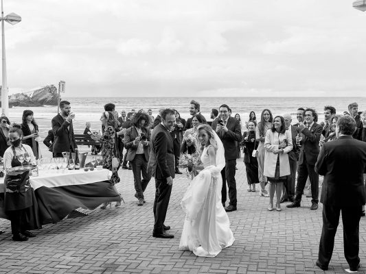 Boda Balneario de Salinas