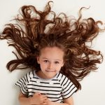 Fotografía niña