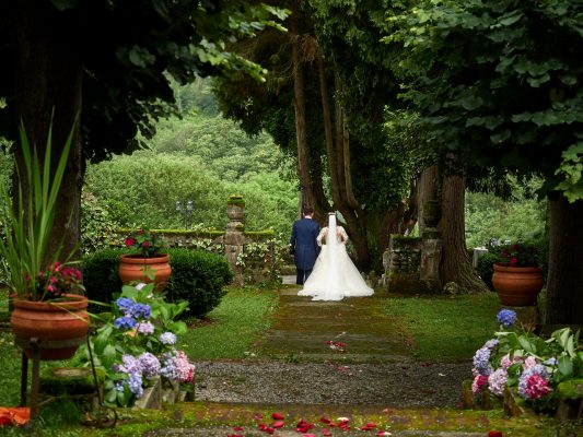 Boda Palacio de Conde Toreno