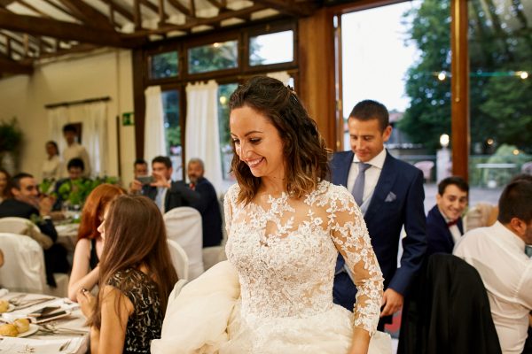 Boda Palacio de Conde Toreno