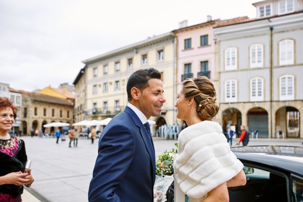 Boda Palacio de Avilés